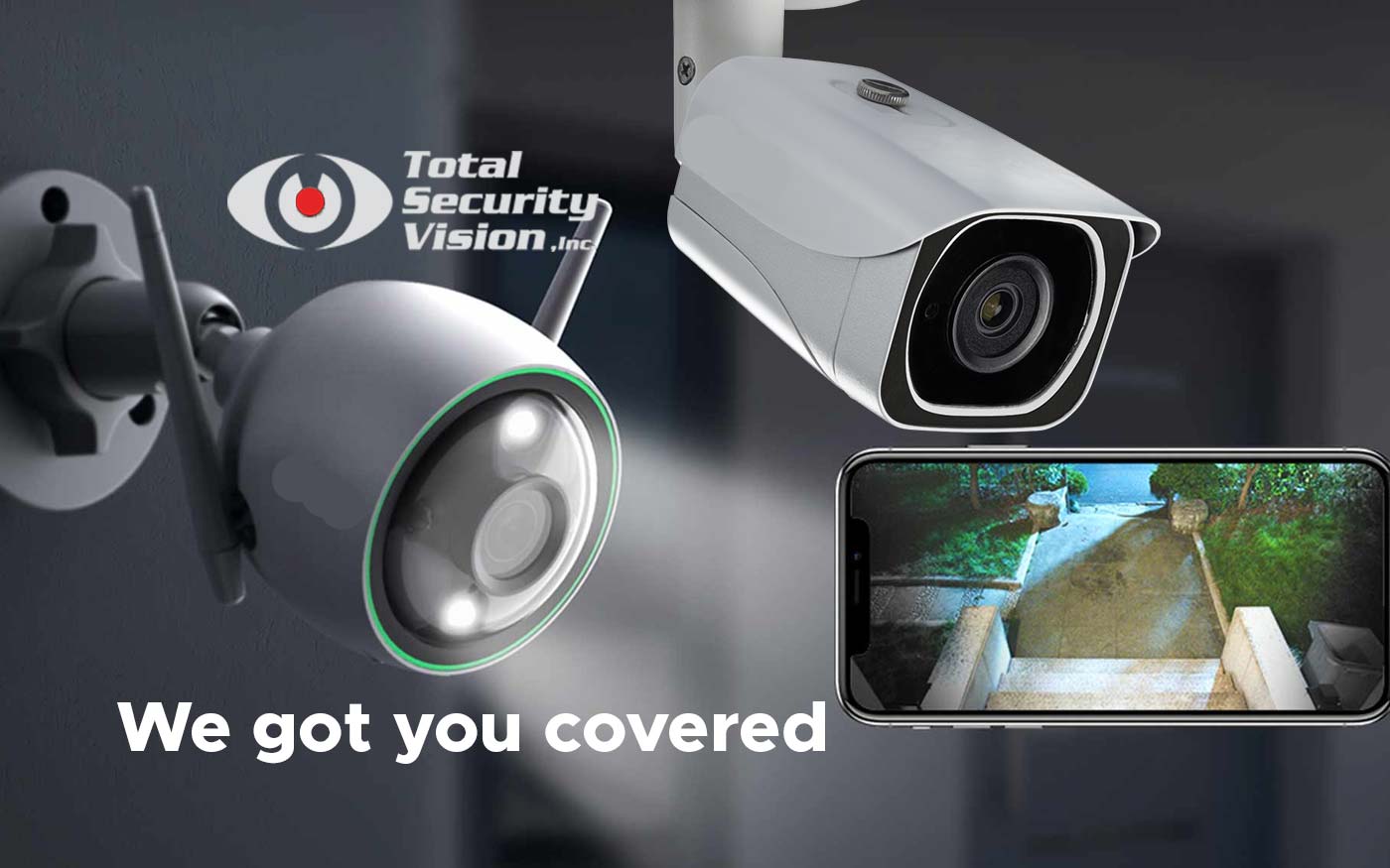 CCTV/Video Surveillance Systems