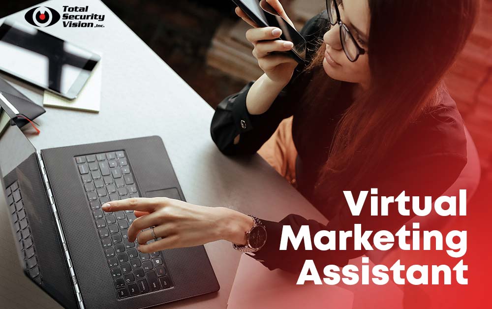 Administrative and Marketing Virtual Assistants