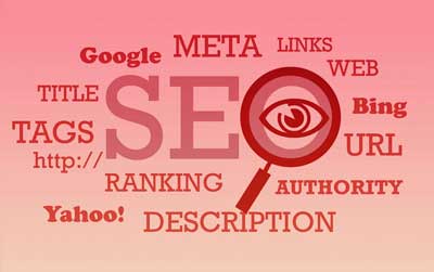 SEO, Search Engine Optimization which consists of providing assistance with your website(s) to get better results on Google, Bing, DuckDuckGo & others | TSV